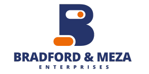 Bradford & Meza Enterprises Logo